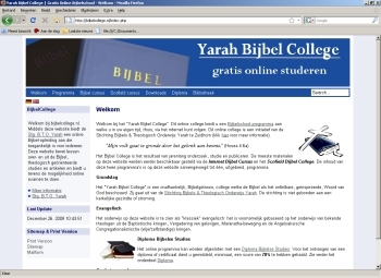 yarah_bijbel_college